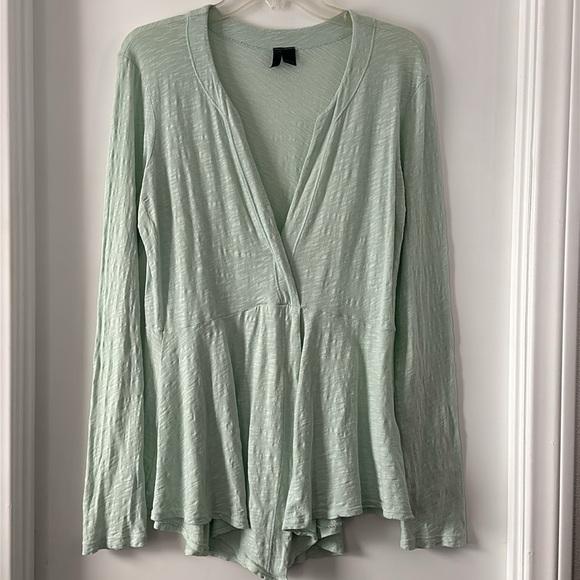 Anthropologie Left of Center Signy Top - Picture 2 of 7